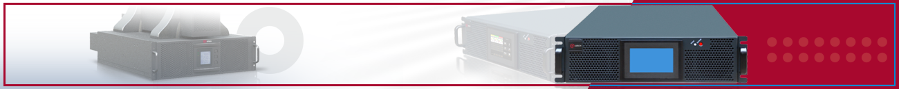 Трехфазные ИБП для серверных, небольших и средних дата-центров