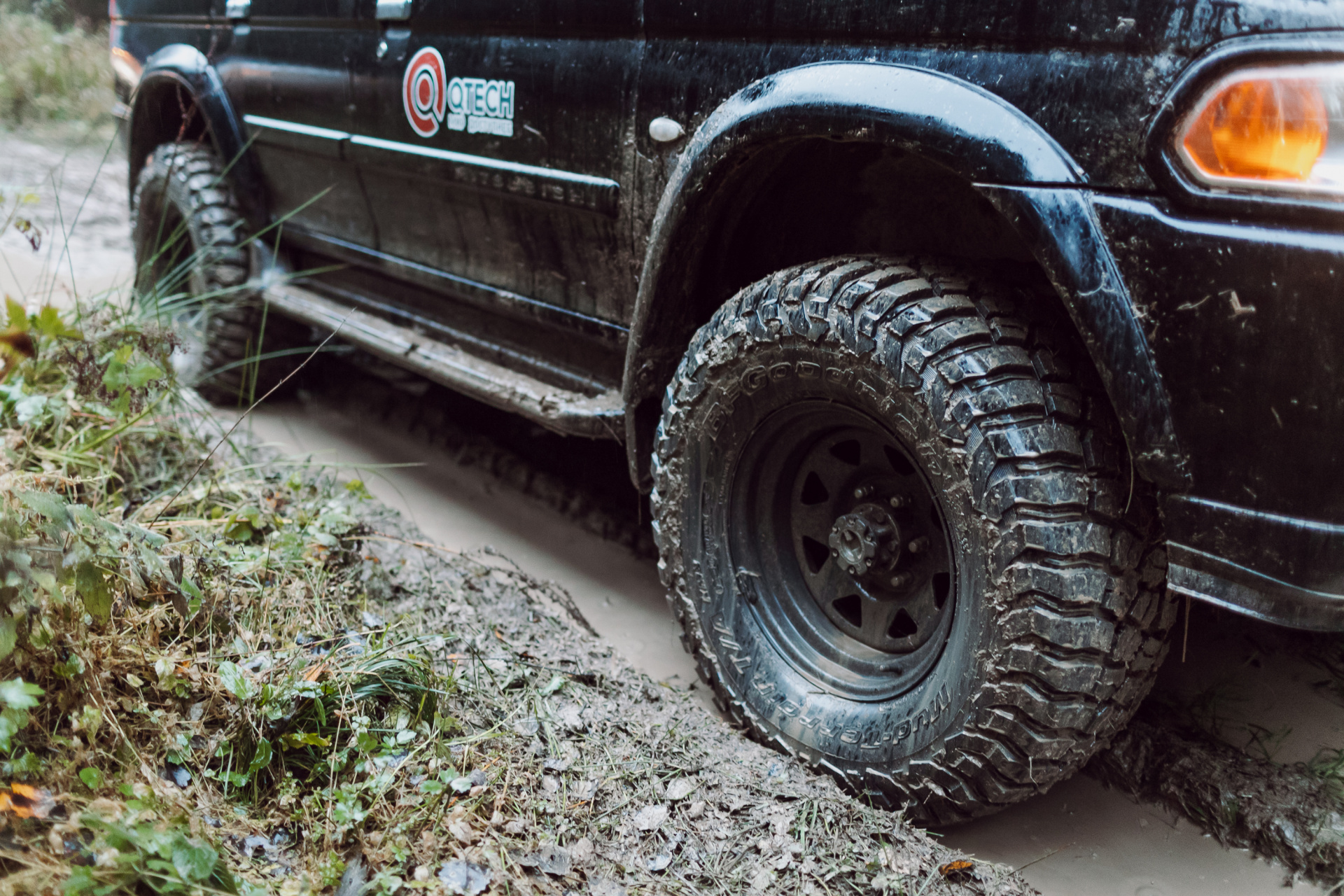 QTECH на партнерской конференции Vendor Jeep Trip QTECH на партнерской конференции Vendor Jeep Trip