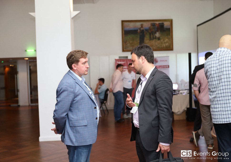 Международный Гранд Форум «Бизнес и ИТ» Международный Гранд Форум «Бизнес и ИТ»