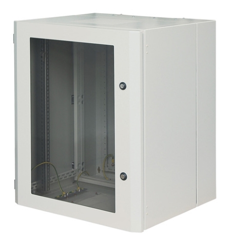 Шкафы настенные трехсекционные серии Optimum