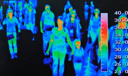 Тепловизоры QTECH — действенное оружие в борьбе с распространением коронавируса