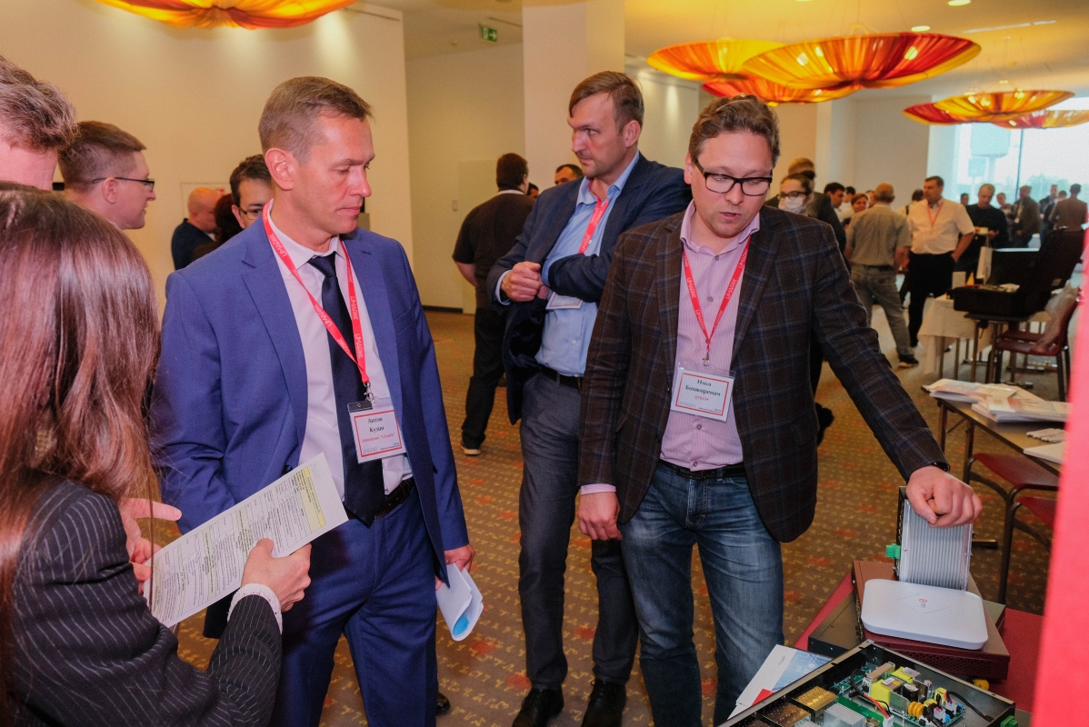 Компания QTECH рассказала о подводных камнях импортозамещения на конференции в Екатеринбурге Компания QTECH рассказала о подводных камнях импортозамещения на конференции в Екатеринбурге