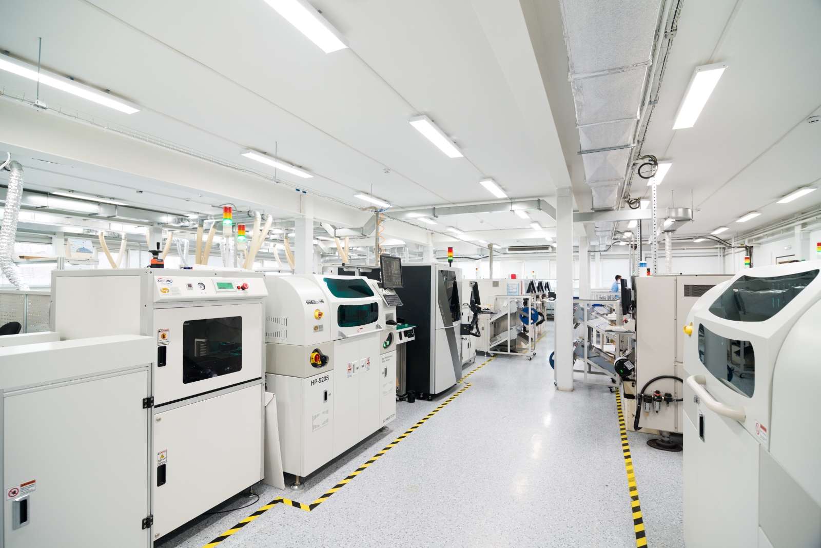 Локализация производства QTECH в России Локализация производства QTECH в России