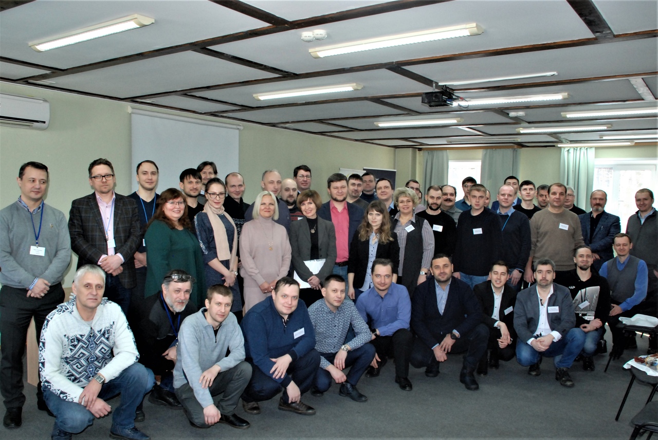 QTECH выступил на семинаре «IT-решения-2020: импортозамещение» QTECH выступил на семинаре «IT-решения-2020: импортозамещение»