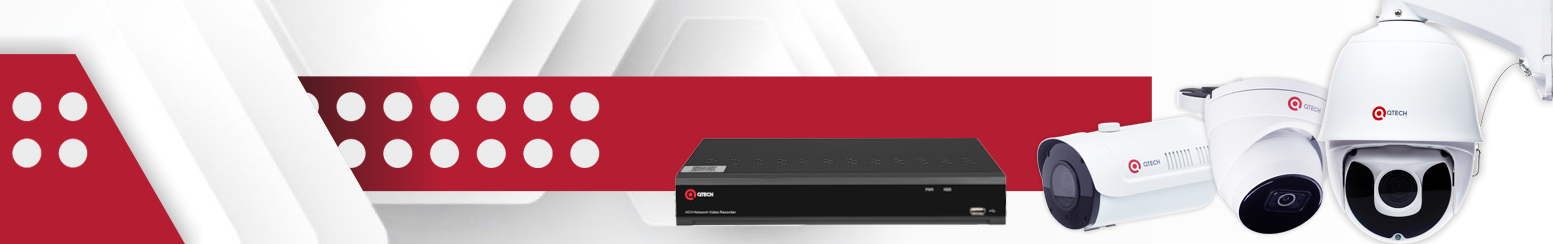 Проектные решения систем видеонаблюдения QTECH