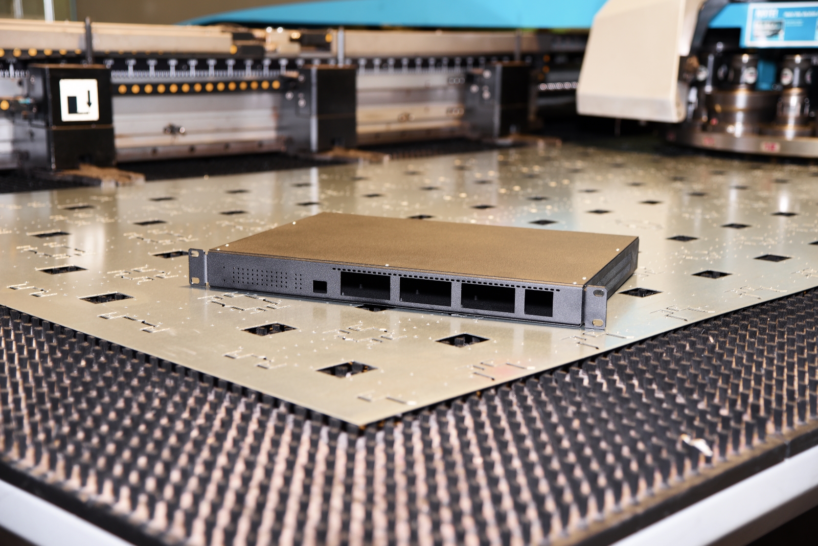 Локализация производства QTECH в России Локализация производства QTECH в России