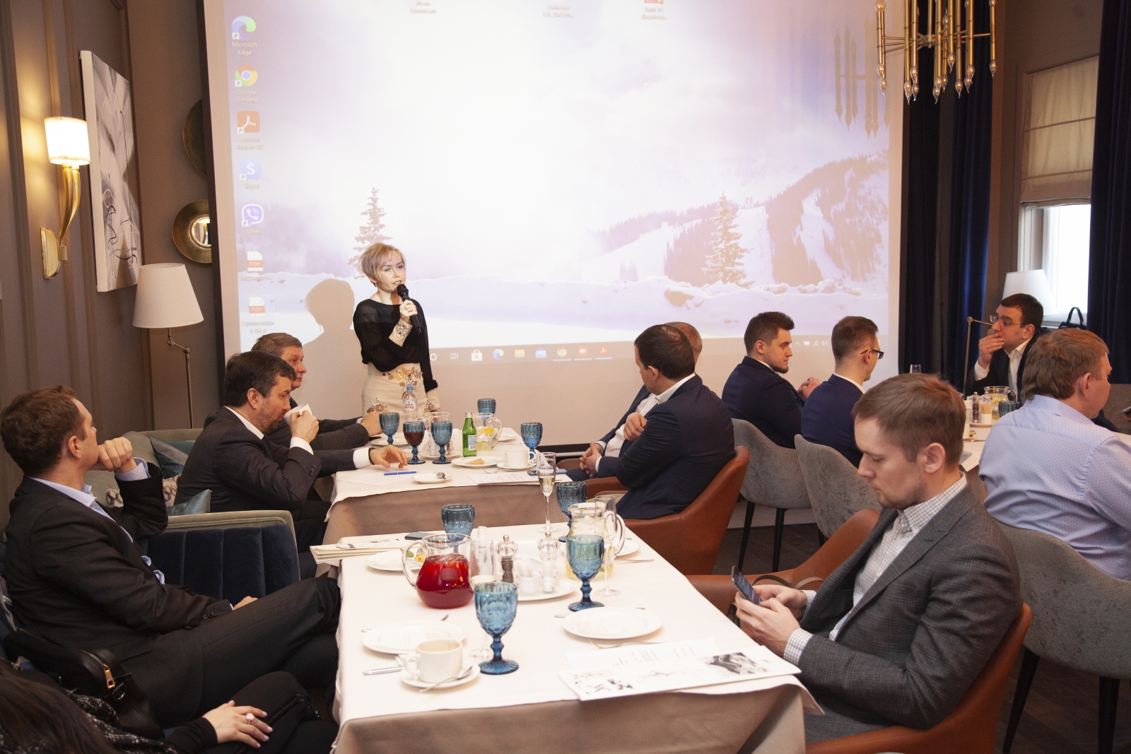 QTECH на заседании «Клуба Цифровых директоров» QTECH на заседании «Клуба Цифровых директоров»