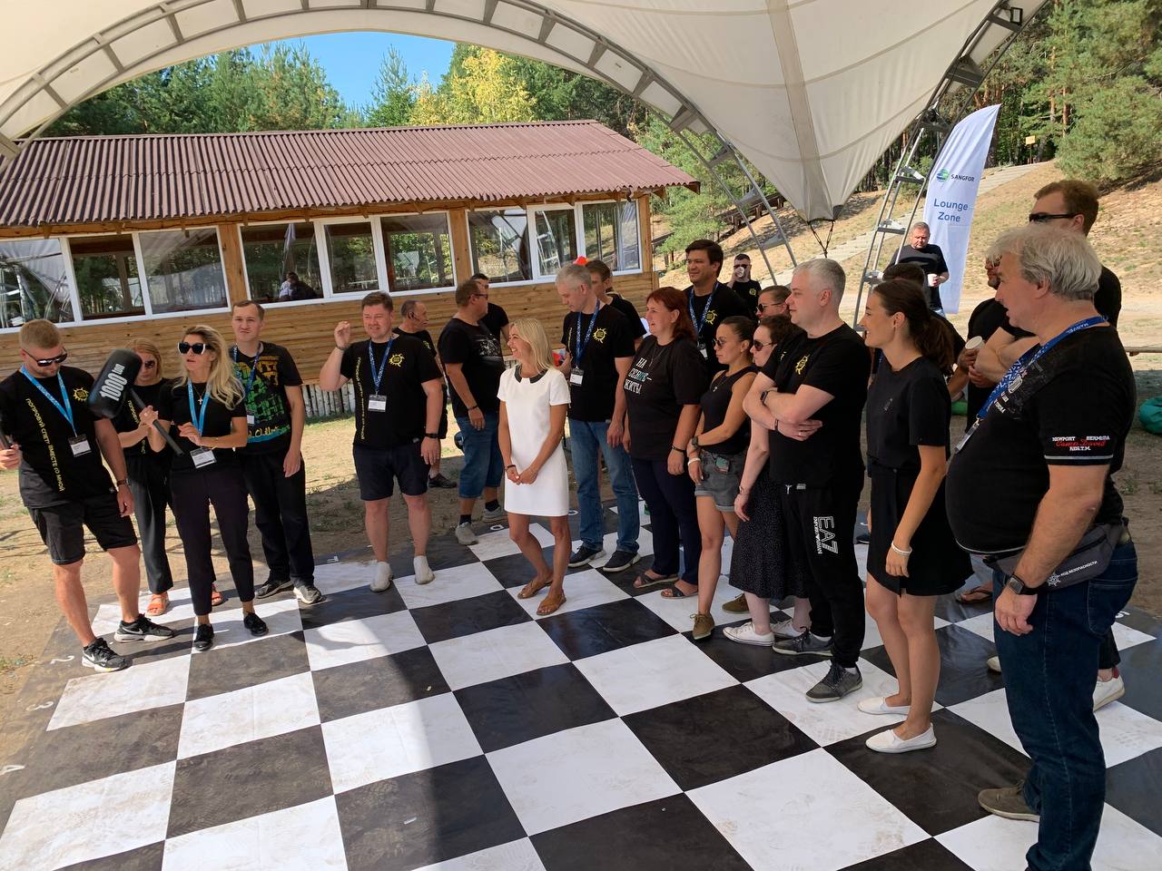 «QTECH приняла участие в ежегодной встрече Белые ночи-2022 фото 4» «QTECH приняла участие в ежегодной встрече Белые ночи-2022 фото 4»