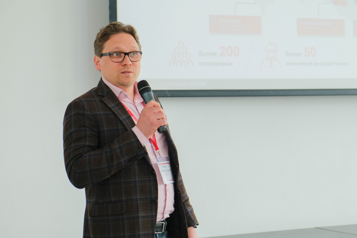 Компания QTECH рассказала о подводных камнях импортозамещения на конференции в Екатеринбурге Компания QTECH рассказала о подводных камнях импортозамещения на конференции в Екатеринбурге