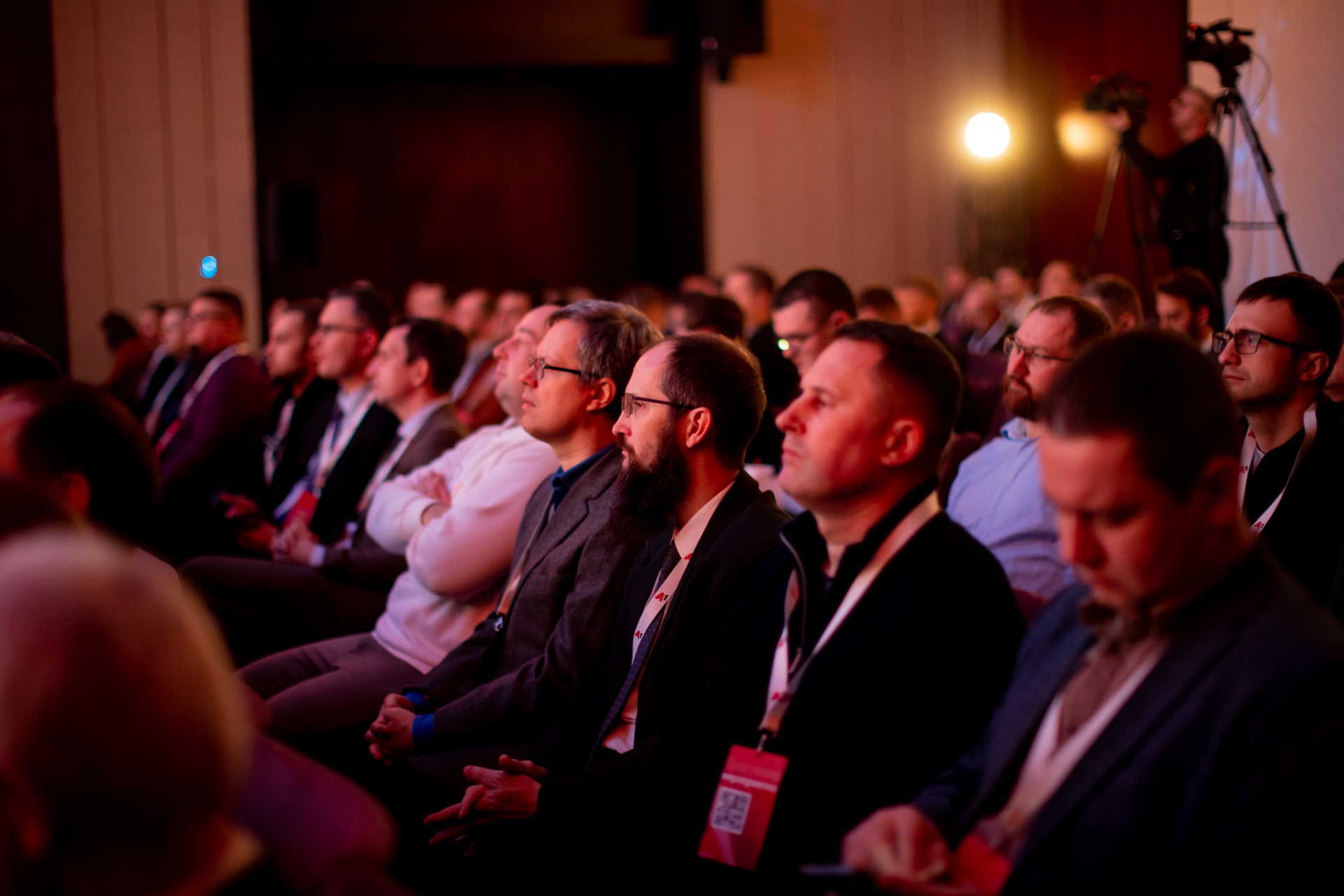 29 ноября в Минске состоялась конференция А1 Tech Day 2022