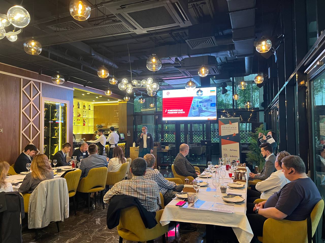 Импортонезависимые технологии для бизнеса Импортонезависимые технологии для бизнеса