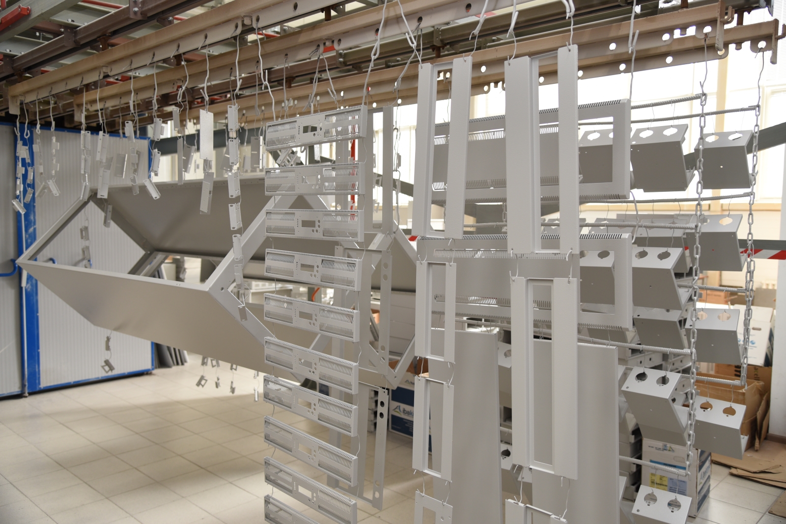 Локализация производства QTECH в России Локализация производства QTECH в России