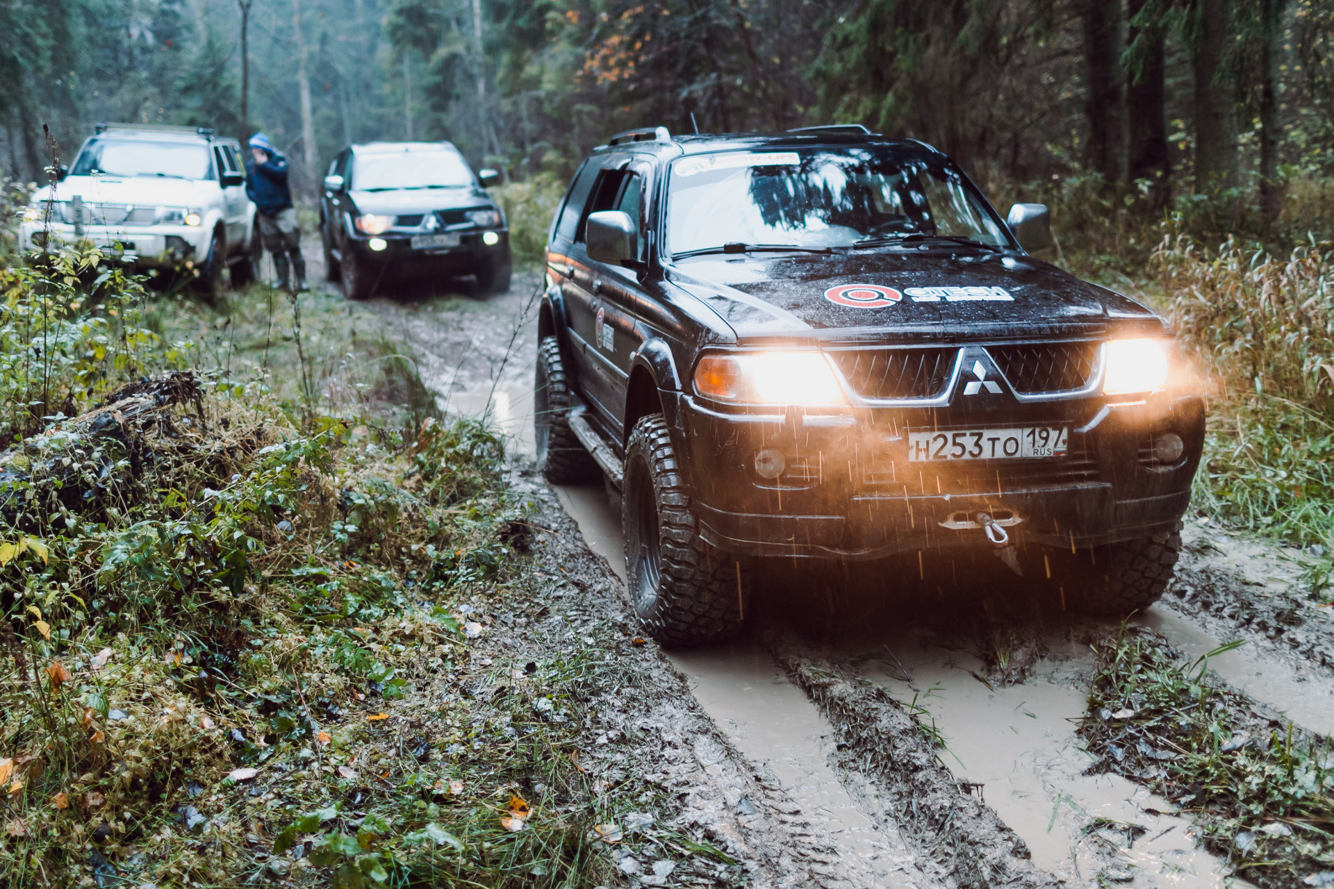 QTECH на партнерской конференции Vendor Jeep Trip QTECH на партнерской конференции Vendor Jeep Trip